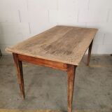 Farm table 4 to 6 people