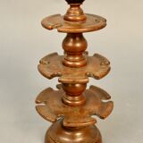 Pipe holder with 8 pipes