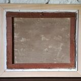 Oil on canvas "bouquets of roses" signed Charles Liebert