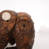 Ceramic sculpture by Lars Bergsten 1960