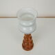 Lampe de table du milieu du siècle années 1960