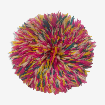 Juju hat multicolore de 70 cm