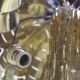 Lampe palmier