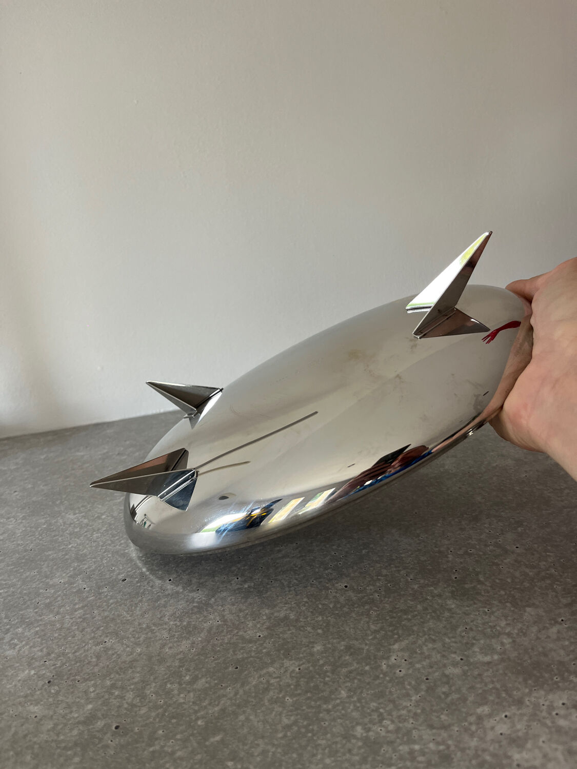 Alessandro mendini officina alessi chocolate box peyrano 1990 cup