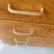 Commode vintage 4 tiroirs