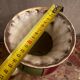 50s vase West Germany ceramics signed Foreign