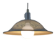 Vintage 1980s Postmodern-Industrial Perforated Pendant Lamp By Massive.