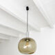 Suspension 60 verre fumé