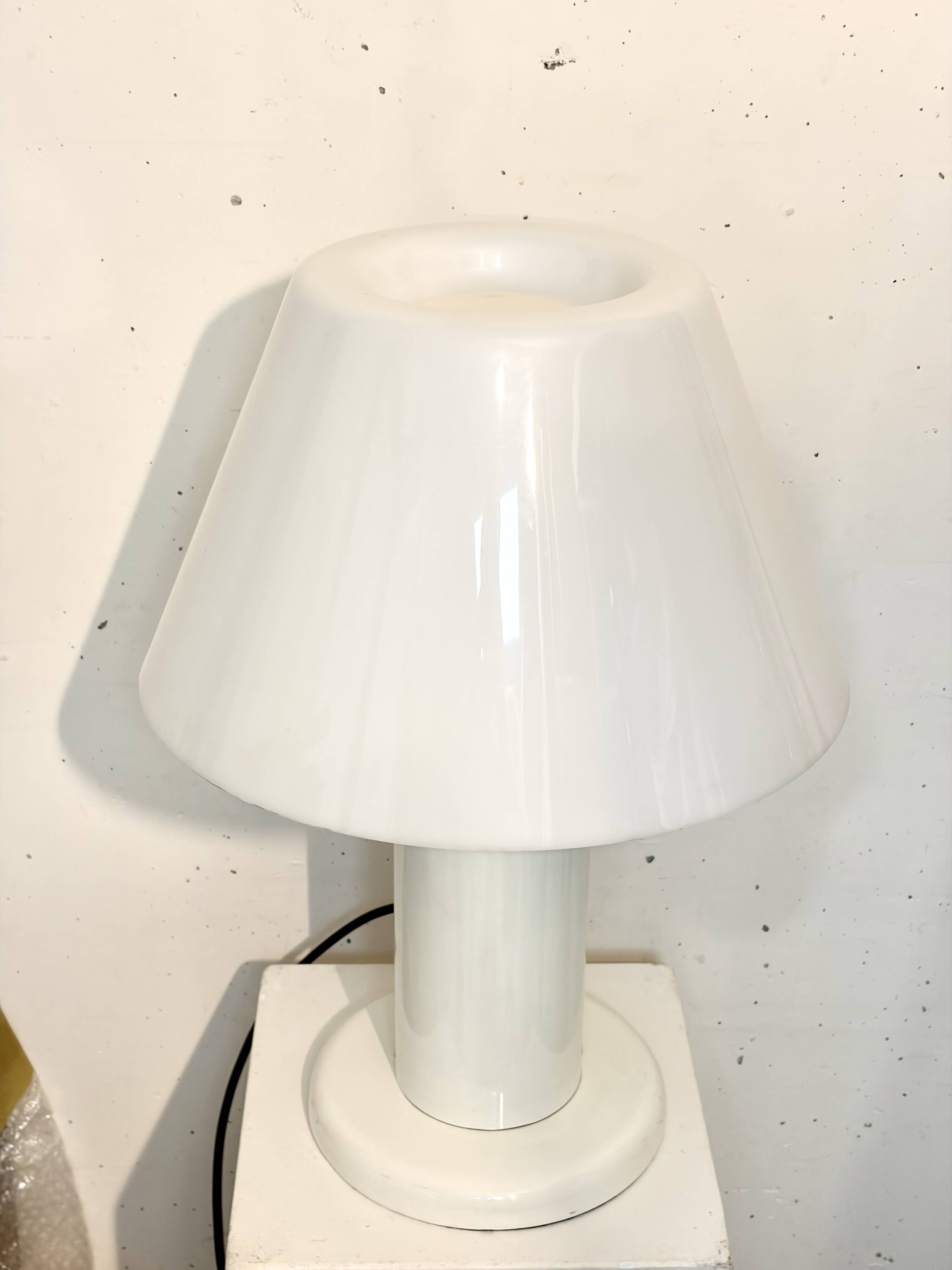 Harvey Guzzini lamp from the 1970s