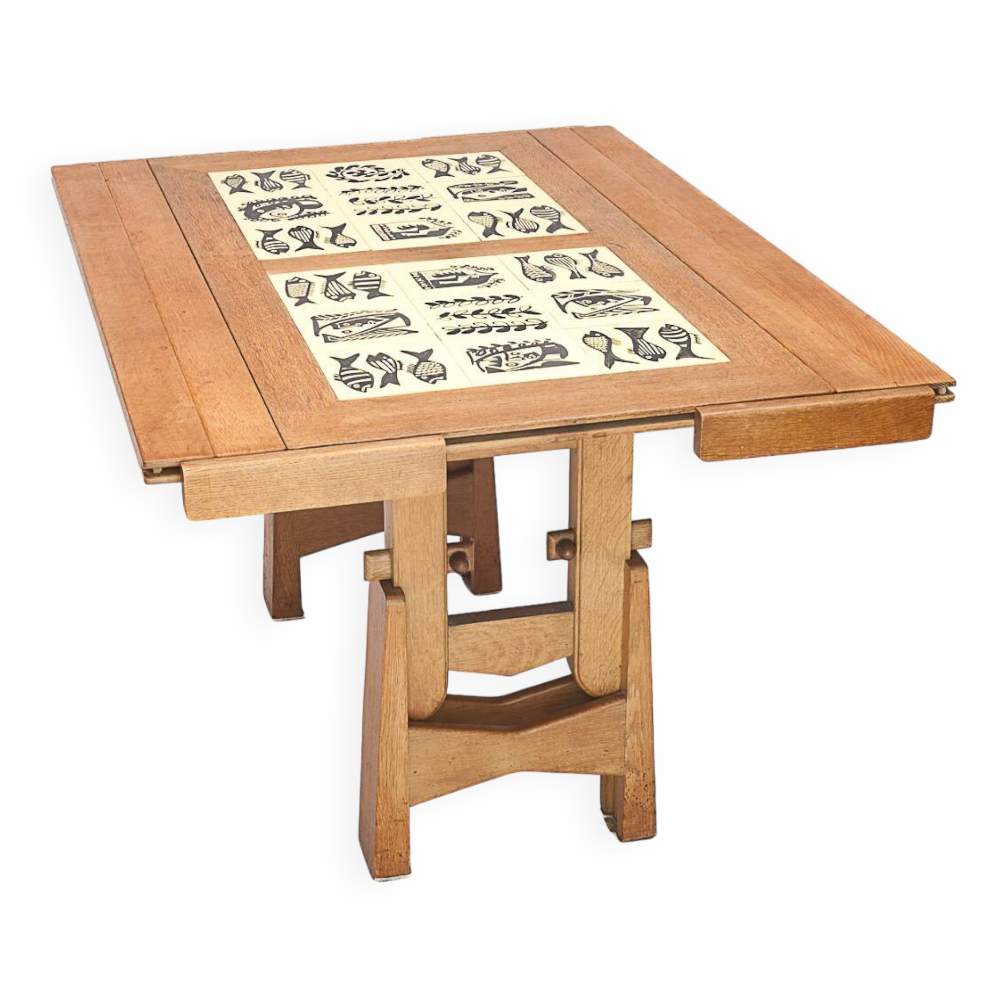 Guillerme and Chambron dining table