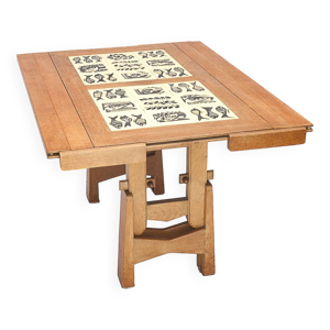 table de repas Guillerme