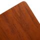 Scandinavian teak chest of drawers from the 1960s