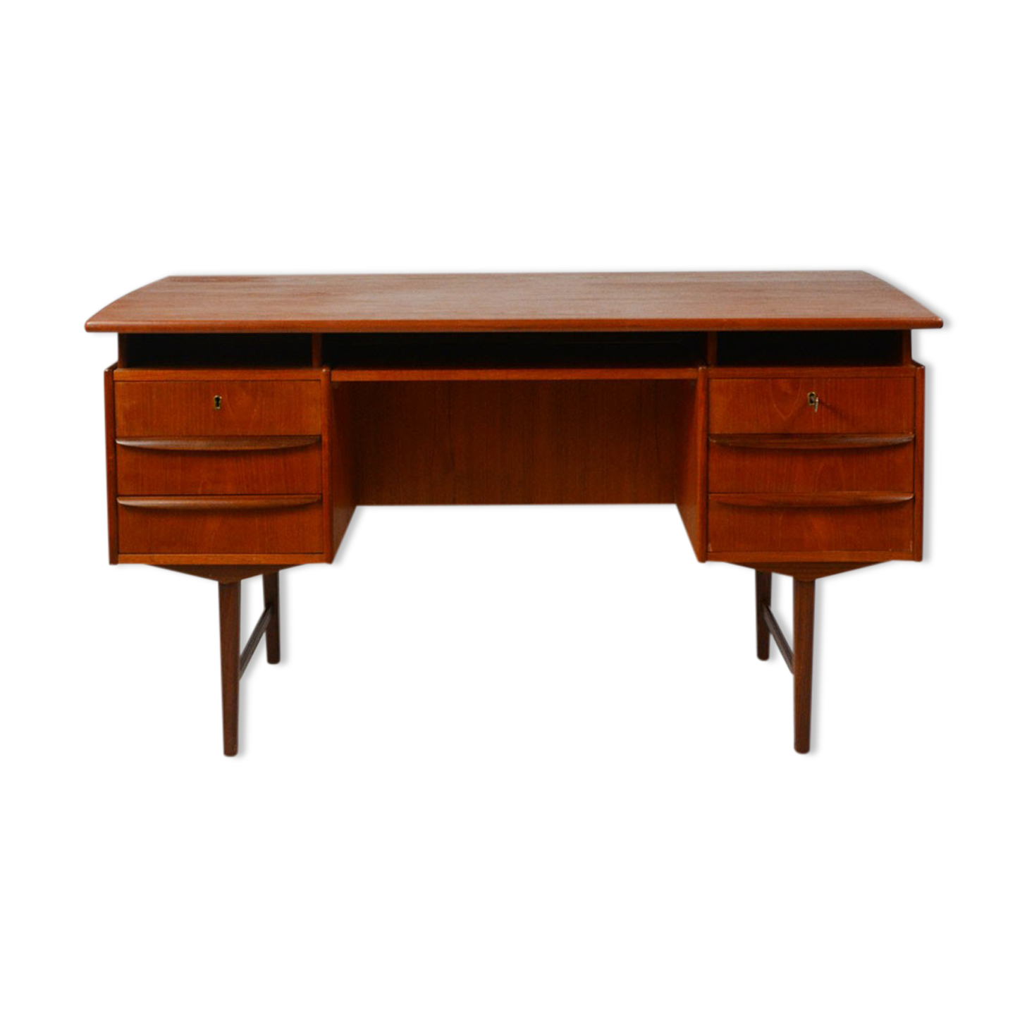 Vintage Danish Design Desk 1960s