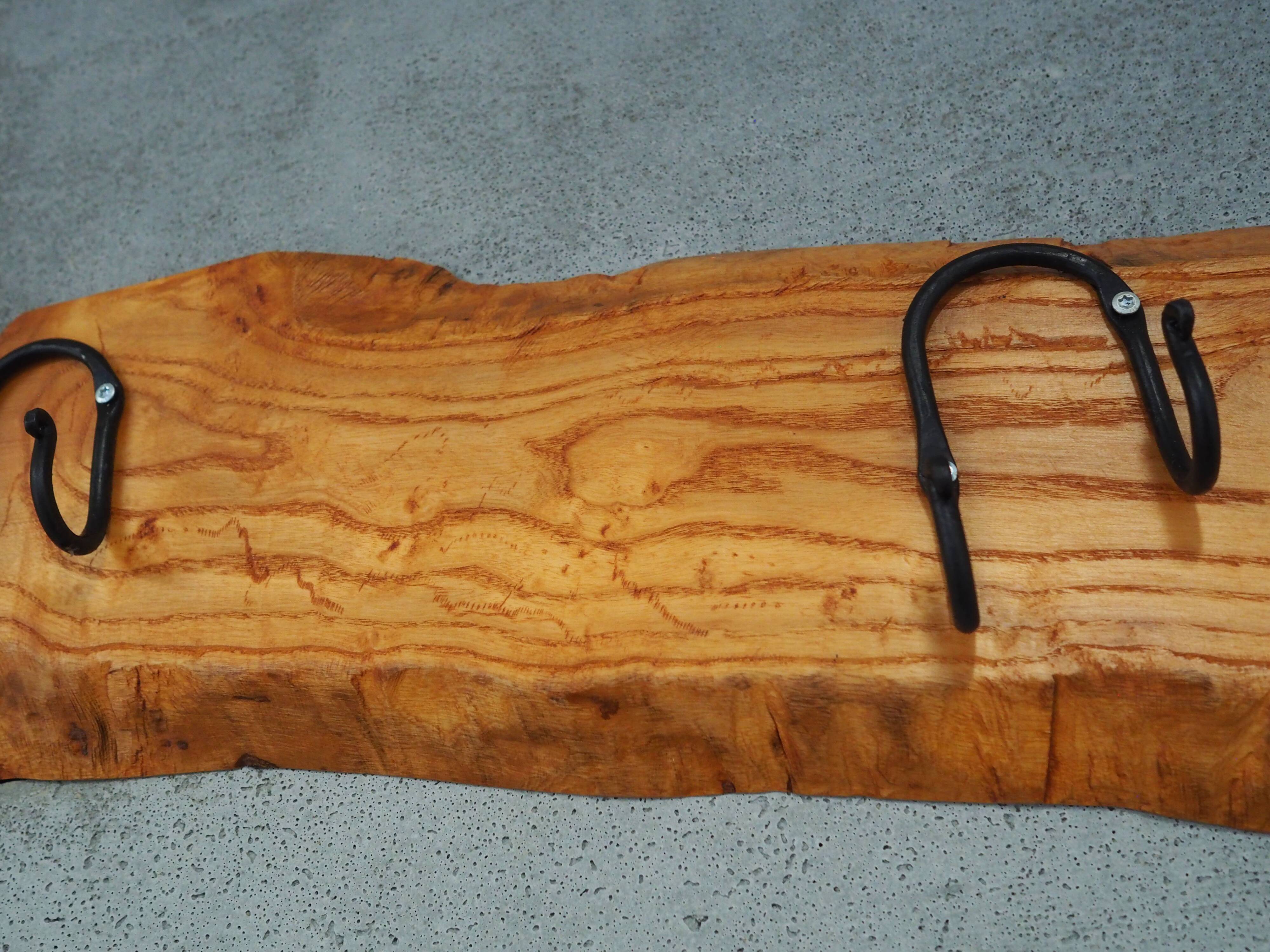 Ash hanger, Scandinavian design, 1990s
