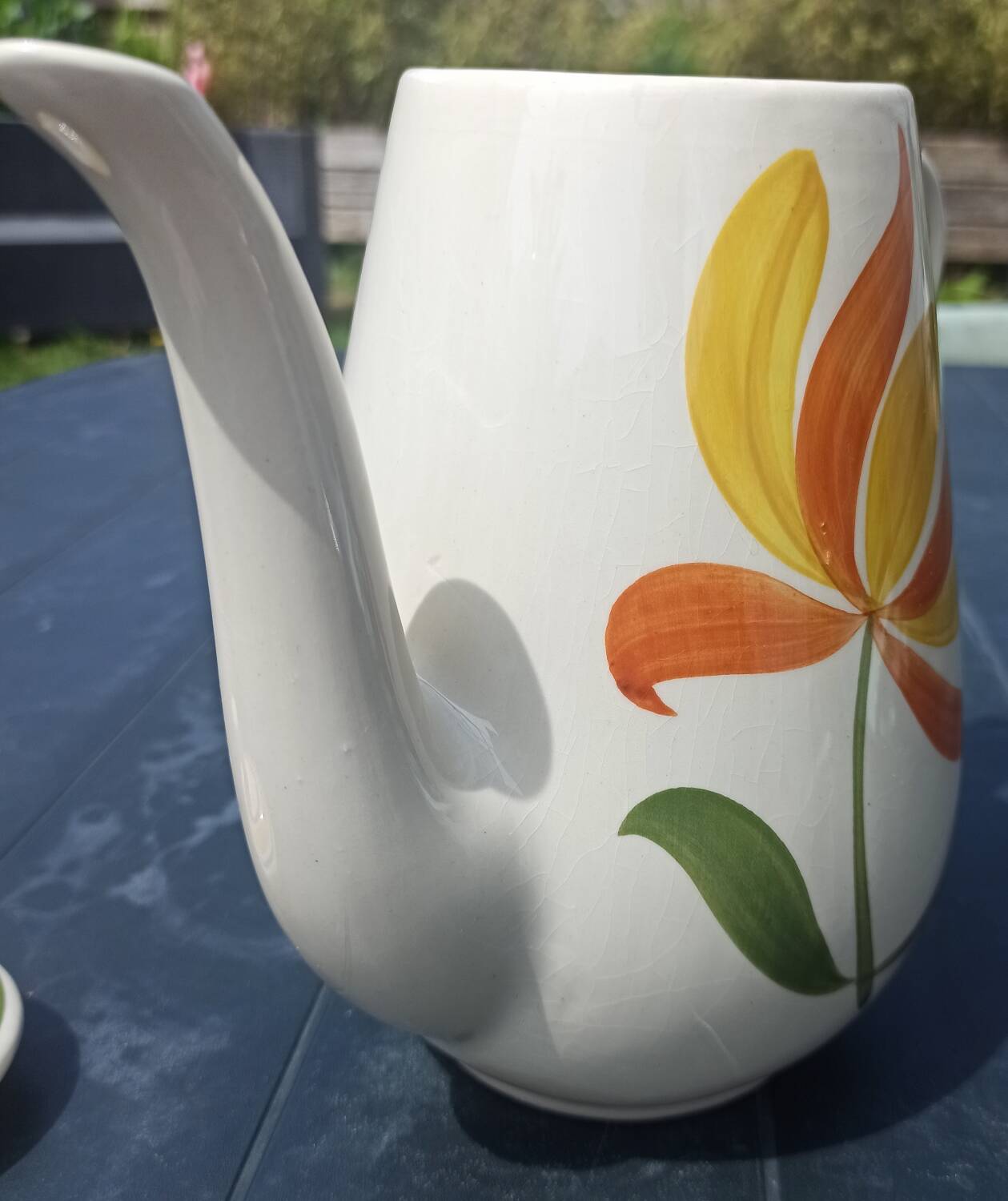 Vintage coffee maker