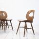 Chairs by Joamin Baumann for Baumann, 1960, Set of 2