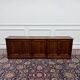 Classic Antique Italian Office Cabinet Sideboard