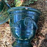 2 mini amphores "Anduze"