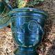 2 mini amphoras "Anduze"