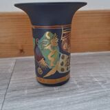 Vintage porcelain vase Liguria by Gilbert Portanier Rosenthal