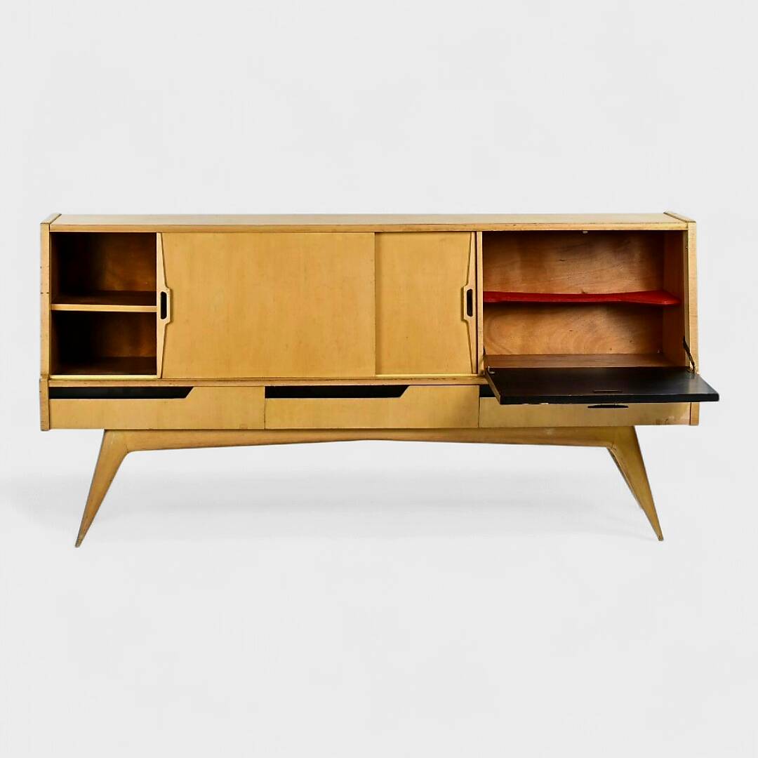 Enfilade Vintage Style Charles Ramos - Circa 1950