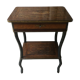 Old inadvertent dressing table