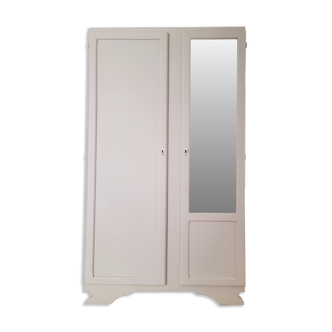 Armoire vintage rénovée