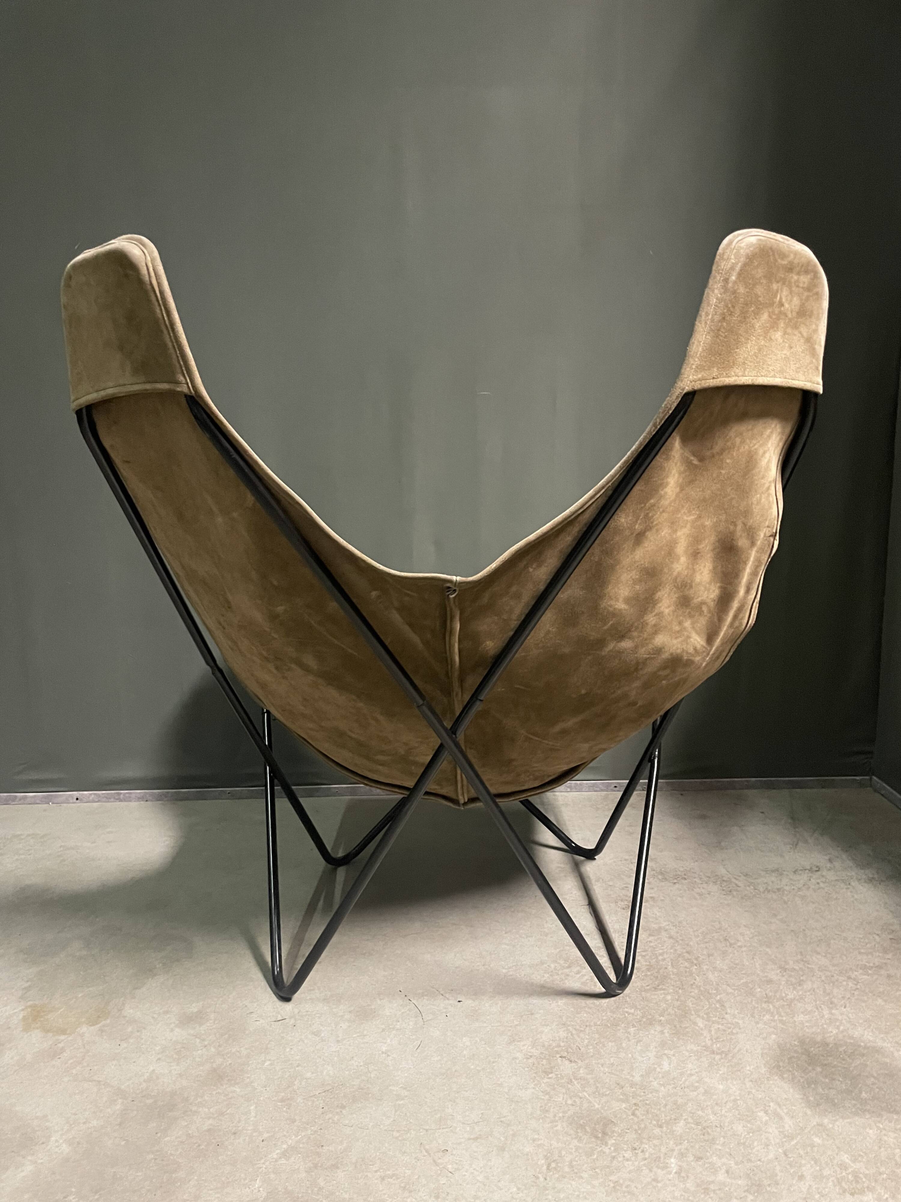 Bkf butterfly chair  for Knoll 1980's