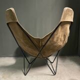 Bkf butterfly chair  for Knoll 1980's