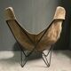 Chaise papillon BKF pour Knoll années 1980
