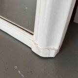 Arched mirror