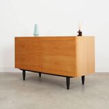 Ash cabinet, Danish design, 1970s, production: Denmark