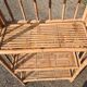 Bamboo shelf 1960