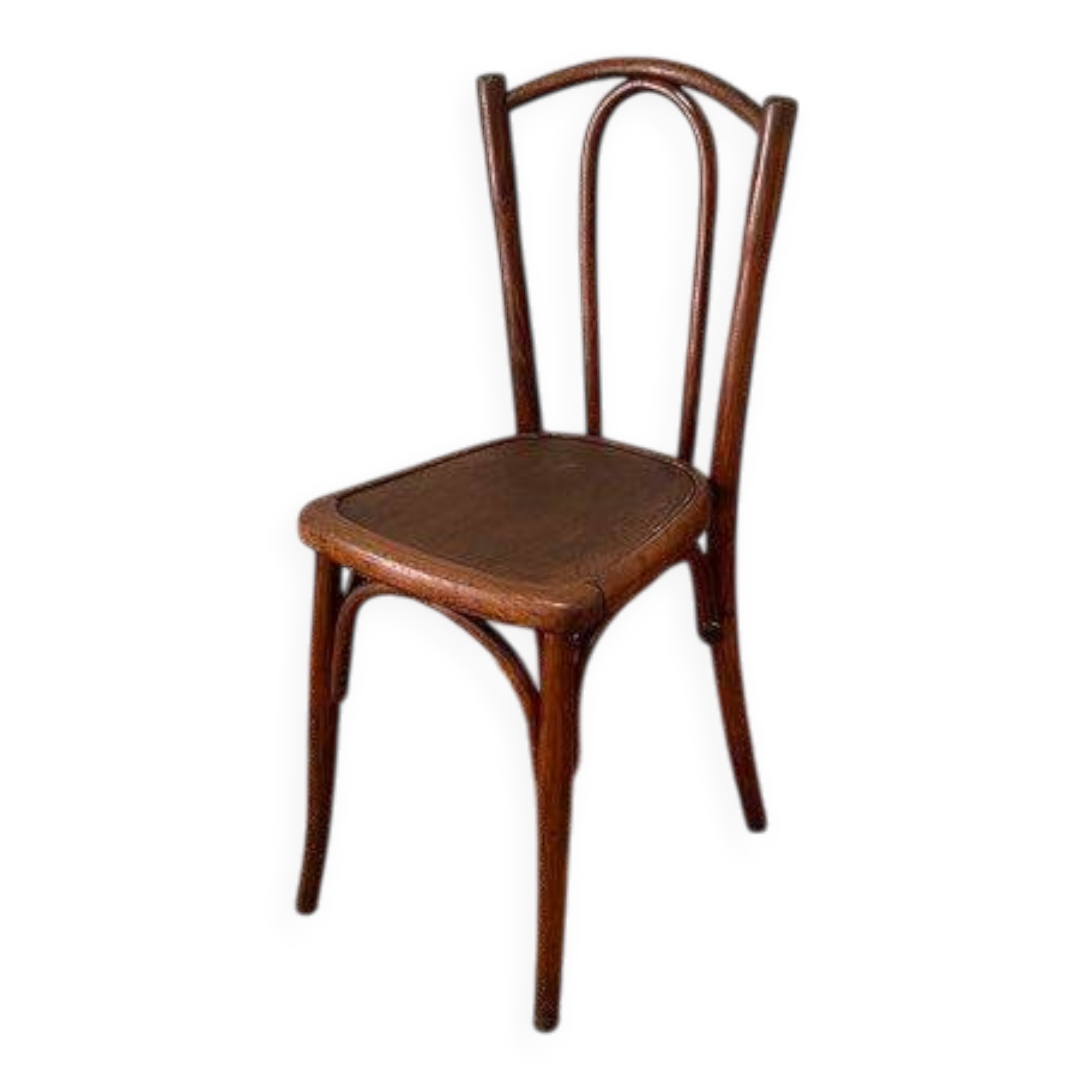 Vintage bentwood bistro chair