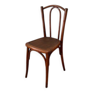 Chaise bistrot vintage