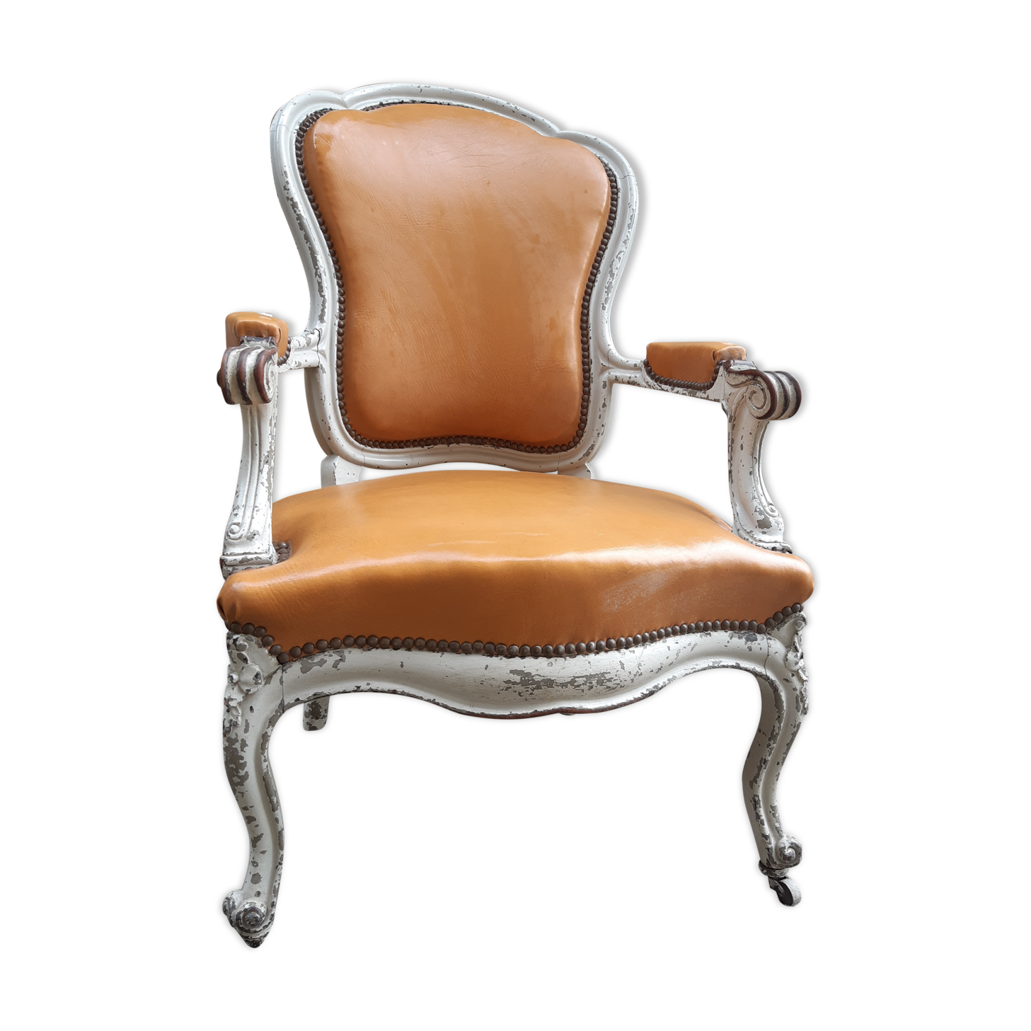 19th leather convertible