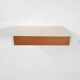 Martin Visser for 't Spectrum DD01 "Bergeyk" Wall Shelf, or Night stand, Th