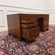 Classic English Eichholtz Campaign Desk
