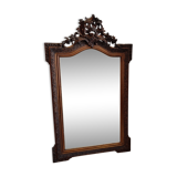 Ancien miroir a fronton