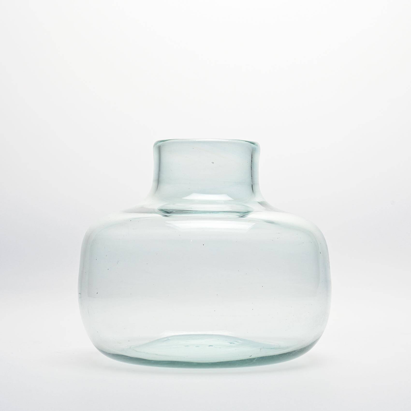 Set of vases by Claude Morin, France circa 1980