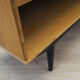 Sideboard in ash, Danish design, 70's, production: Denmark