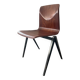 Chaise industrielle Pagholz-Germany des années 50-60