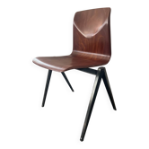 Pagholz-Germany industrial chair from the 50s-60s