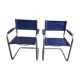 Paire de fauteuils  de Matteo Grassi