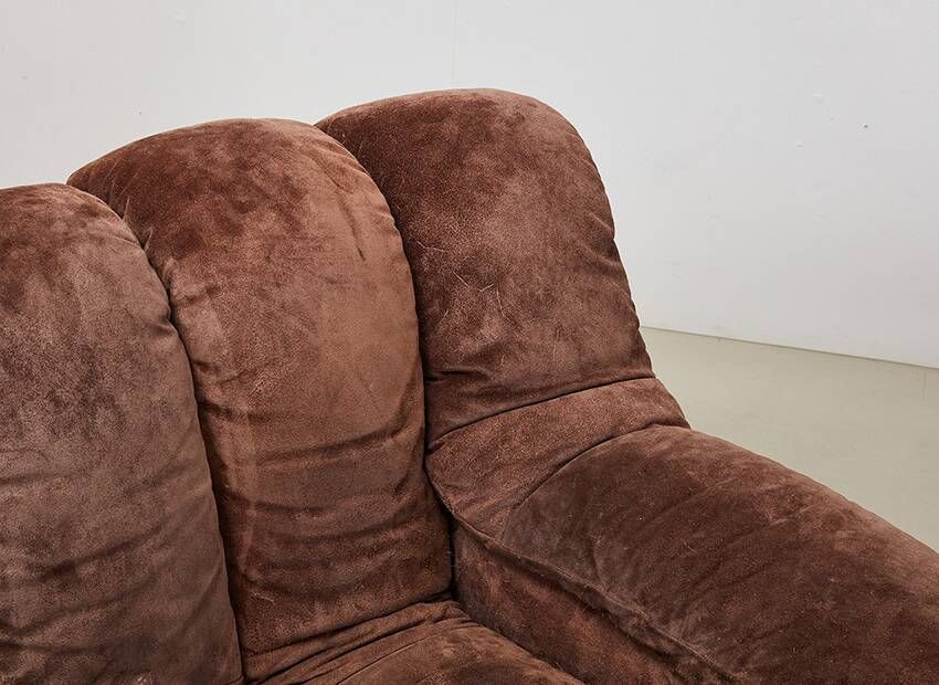 DS-600 'Snake' Sofa by Ueli Berger for De Sede Switzerland 1970s
