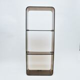 Plexiglas shelf by Michel Dumas, 1970