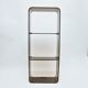 Plexiglas shelf by Michel Dumas, 1970
