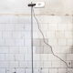 Italian vintage floor lamp for Stilnovo, 1980s