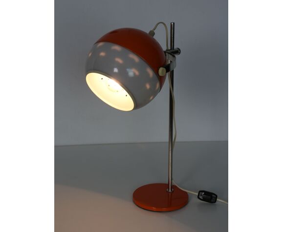 Lampe De Table Big Vintage Space Age Selency Space Age Lampe