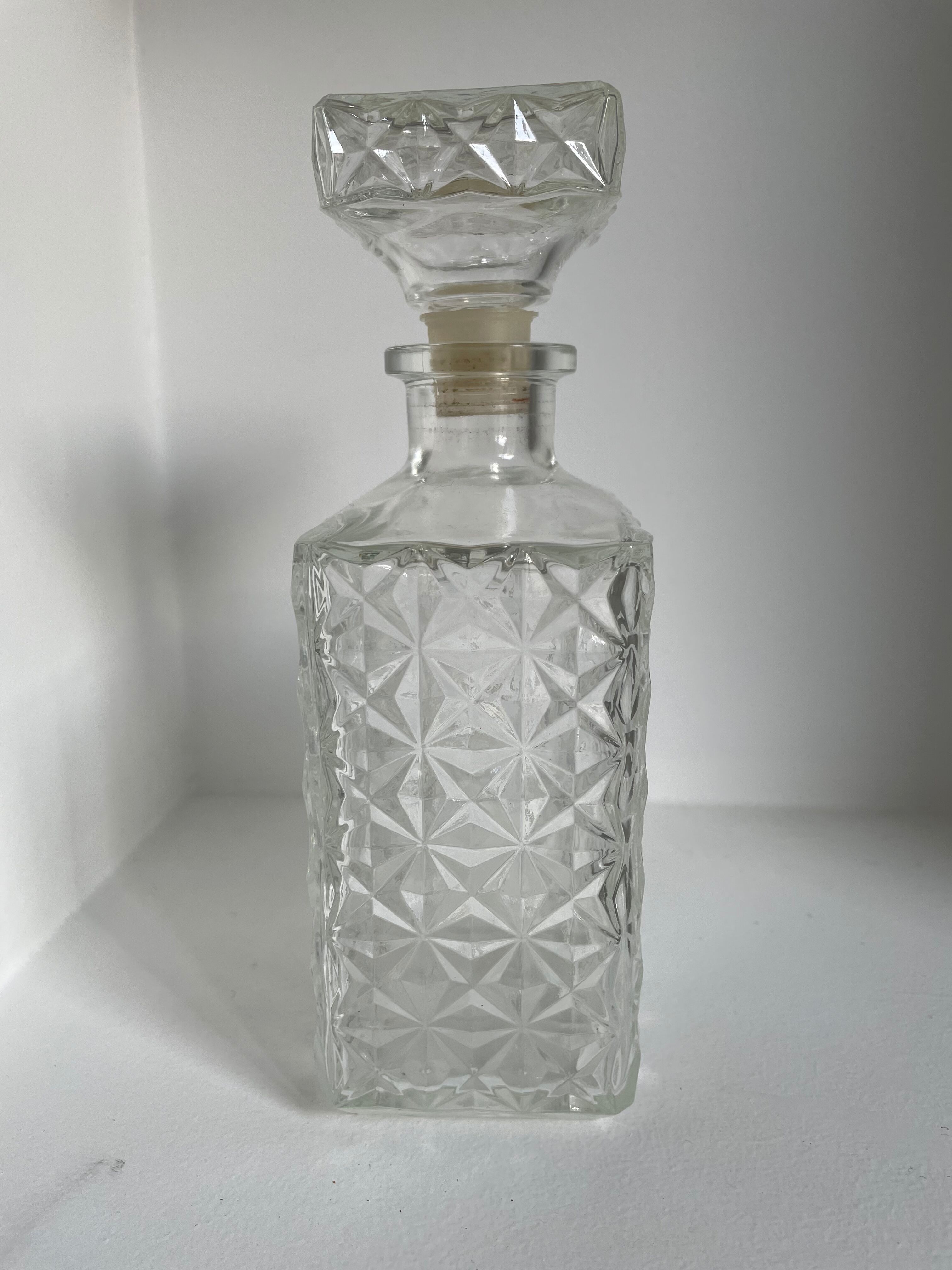 Whisky decanter